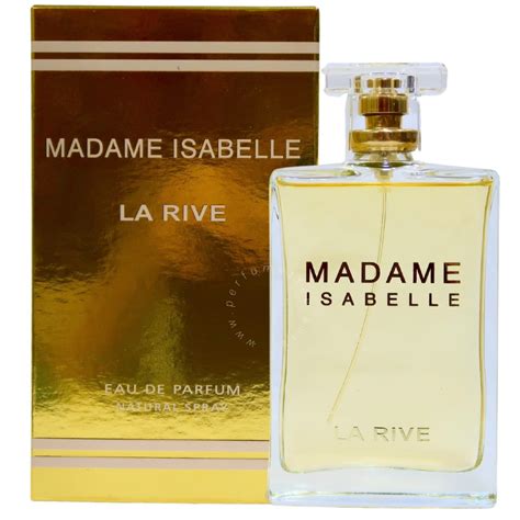 la rive madame isabelle dupe.